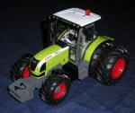 LCN2006 beursmodel Claas Ares 657